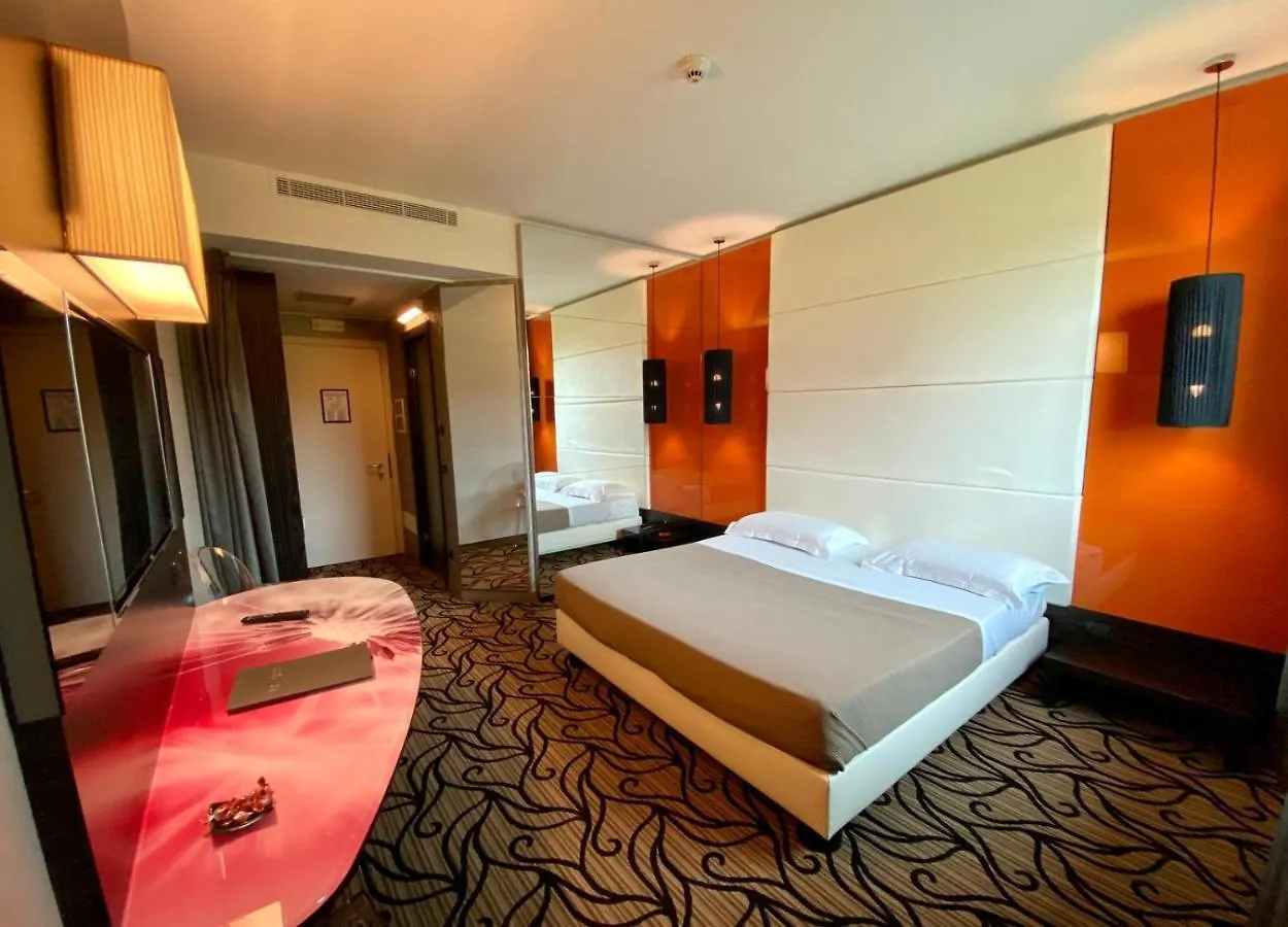 Iris Hotel Erbusco Italië